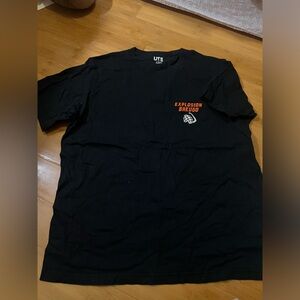 UNIQLO, Explosion Bakugo Shirt, Size Large, Unisex